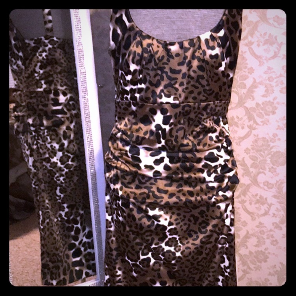 Suzi Chin for Maggy Boutique Dress